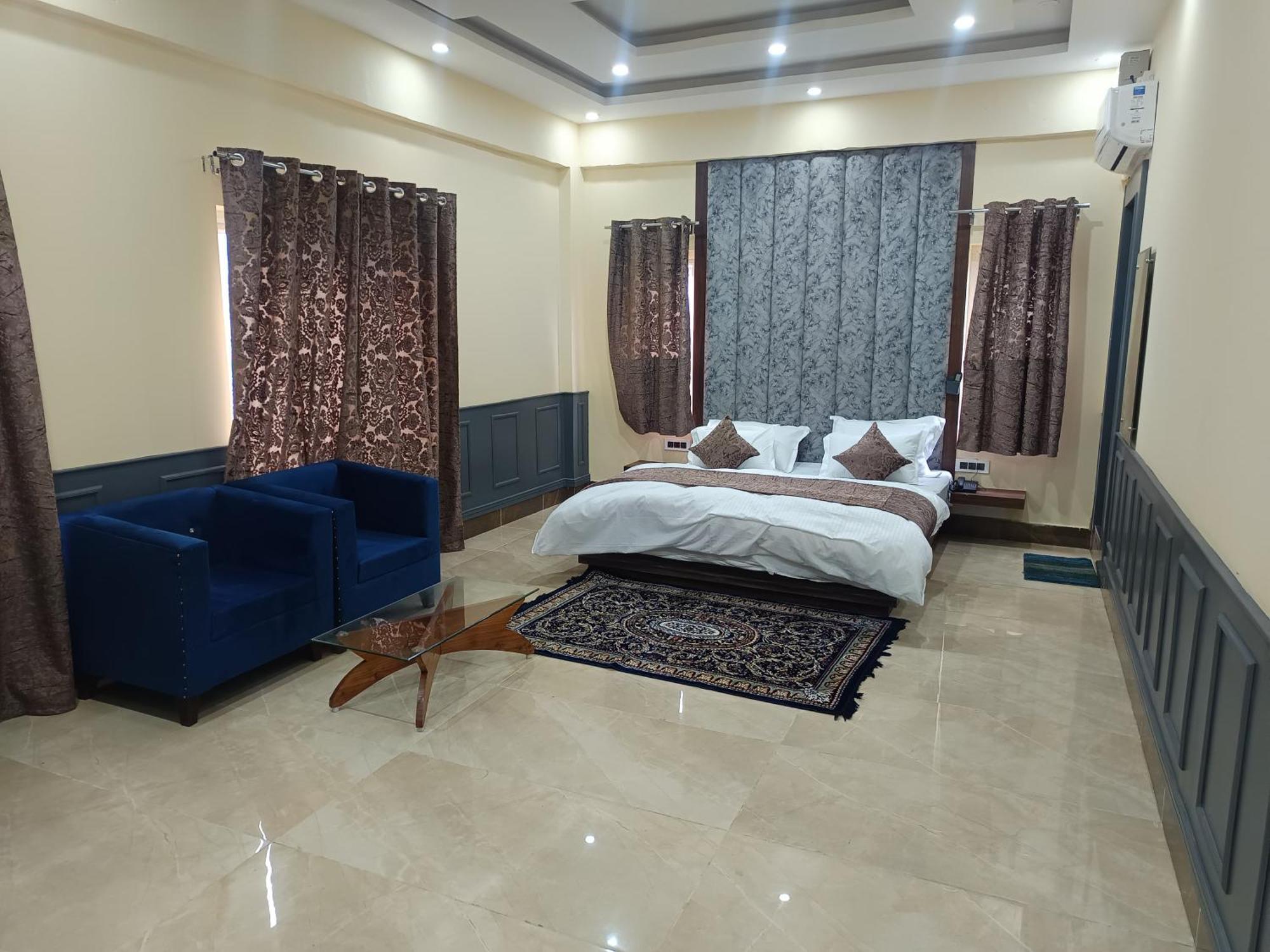 Hotel The Winter Sky Srinagar  Exterior photo